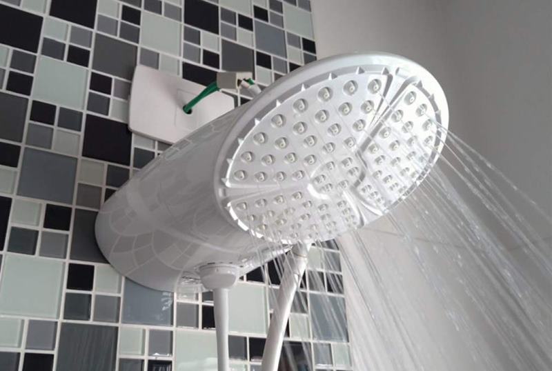 Variação de Consumo: com dias mais frios, chuveiro pode representar 30% da conta de energia 