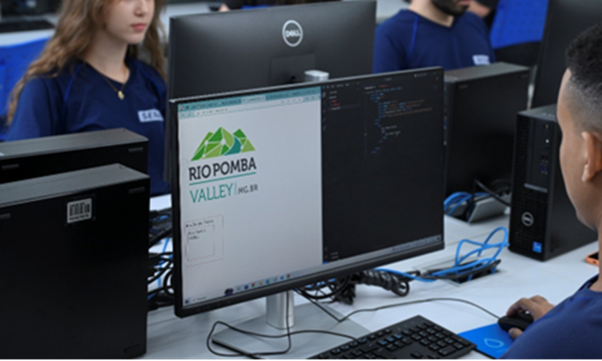 Últimos dias de inscrições para curso gratuito de Inteligência Artificial do Rio Pomba Valley 