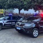 Homem danifica porta no Paço Municipal e acaba preso pela Guarda Civil em Leopoldina