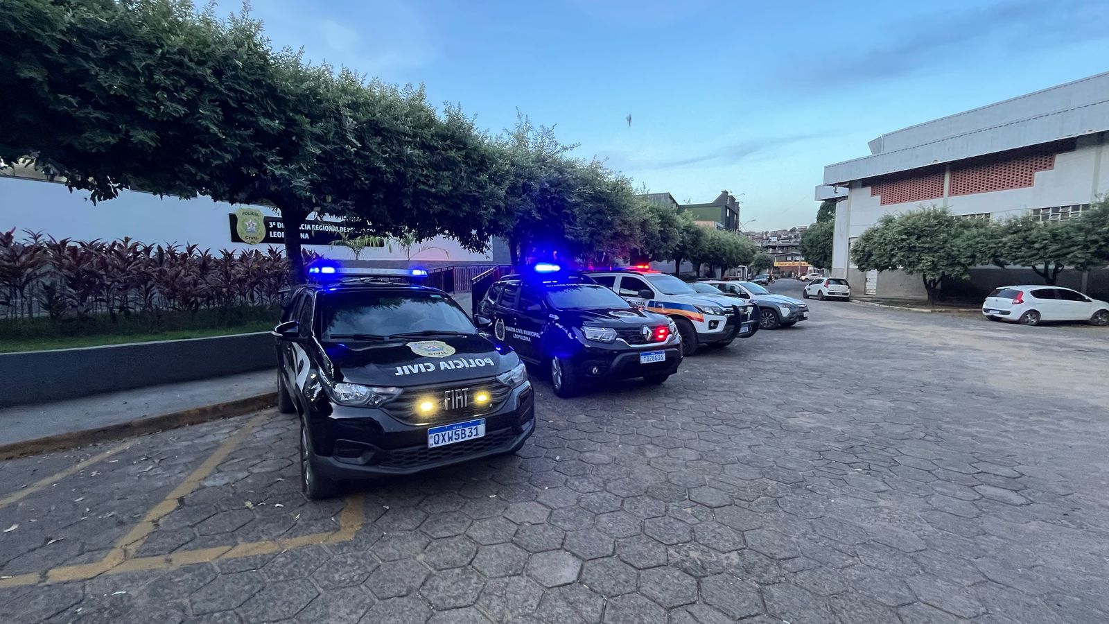 Homem confessa em Leopoldina que matou vendedor ambulante em JF e vai responder inquérito em liberdade