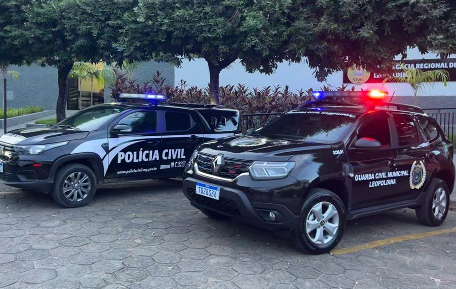 Golpista engana atendentes e aplica série de estelionatos em lotéricas de Leopoldina