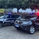 Homem é preso após ameaçar servidora da rodoviária de Leopoldina