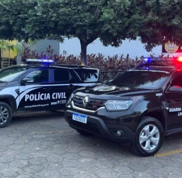 Homem é preso após ameaçar servidora da rodoviária de Leopoldina