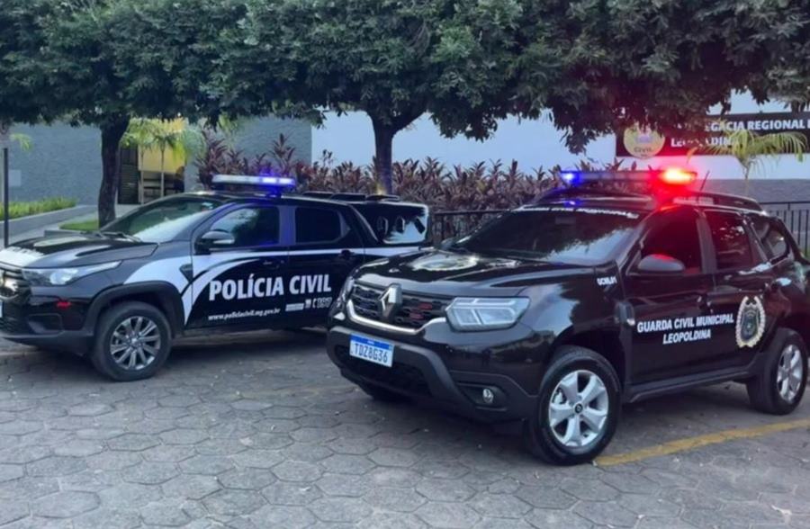 Motorista de táxi é vítima de tentativa de roubo no Eldorado, em Leopoldina