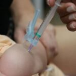 Campanha de vacinação contra gripe começa nesta segunda-feira