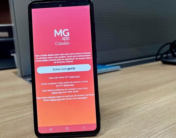 Aplicativo oficial do Governo de Minas deixa mais ágil renovação da CNH