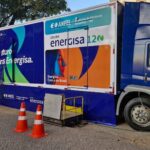 Energisa promove troca de lâmpadas e ventiladores usados em Recreio