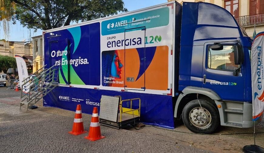 Energisa promove troca de lâmpadas e ventiladores usados em Recreio