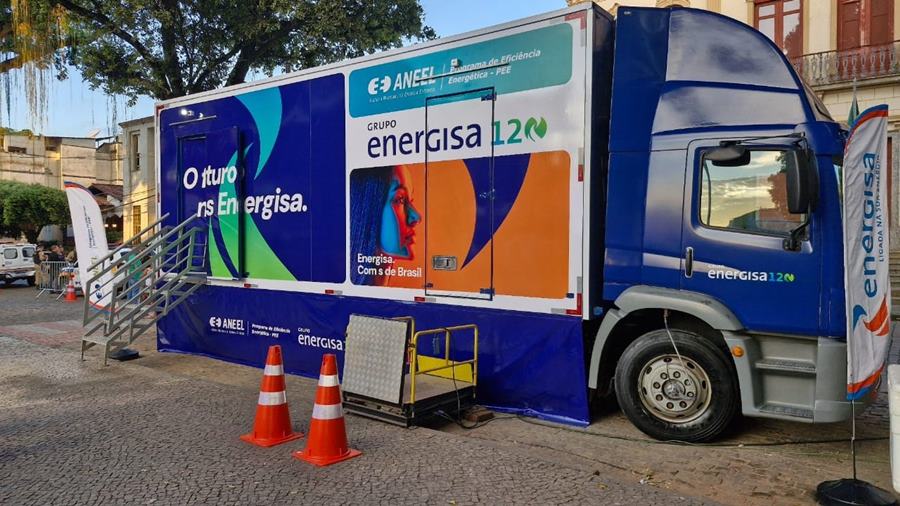 Energisa promove troca de lâmpadas e ventiladores usados em Recreio