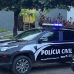 Homem é preso pela Polícia Civil por descumprir medida protetiva em Leopoldina