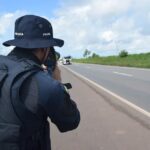 Mais de 9 mil veículos foram flagrados em excesso de velocidade nas rodovias de MG durante o feriado