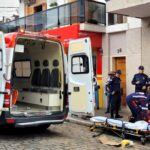 Homem é espancado e fica ferido no Centro de Leopoldina