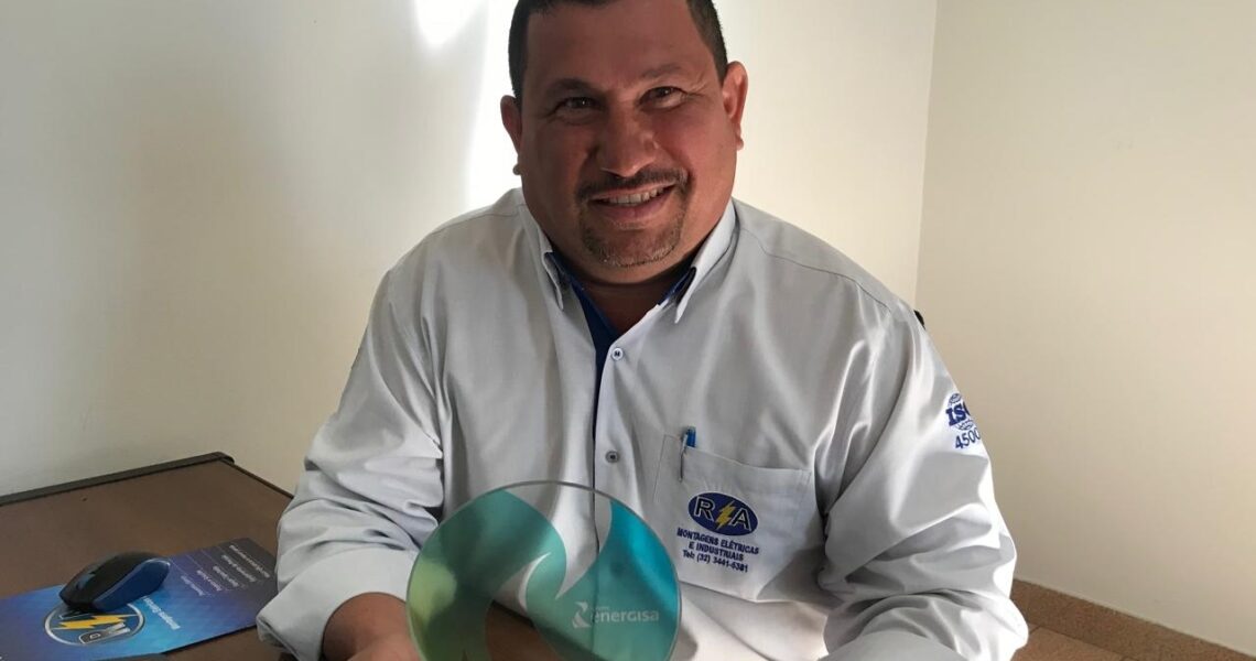 R.A Locações – Montagens de Subestações de Energia de Alta Tensão, de Leopoldina, conquista Prêmio Sinergisa 2024