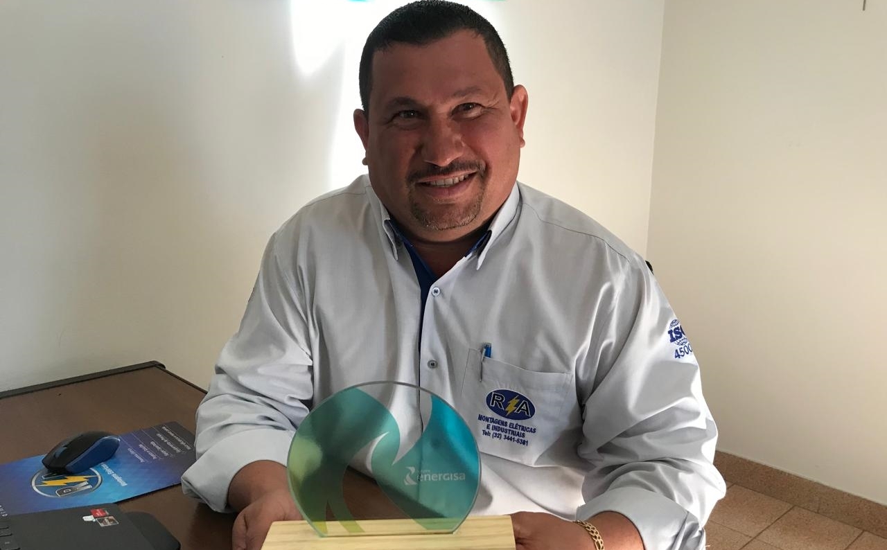 R.A Locações – Montagens de Subestações de Energia de Alta Tensão, de Leopoldina, conquista Prêmio Sinergisa 2024