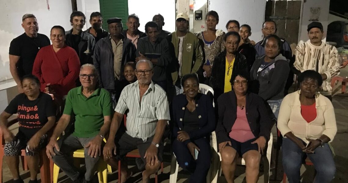 Há 30 dias comunidade rural do Arrasta Couro, em Leopoldina, convive com falta d’água