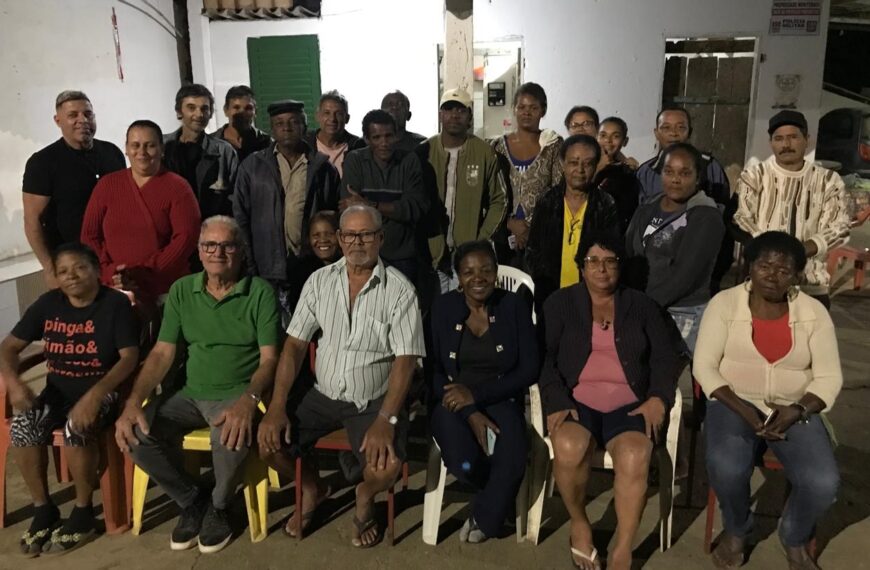 Há 30 dias comunidade rural do Arrasta Couro, em Leopoldina, convive com falta d’água