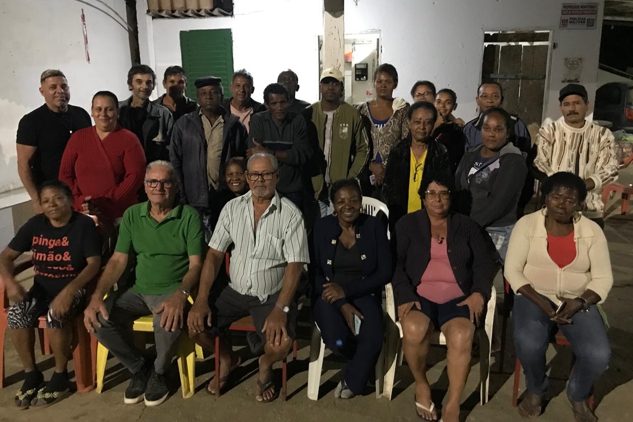 Há 30 dias comunidade rural do Arrasta Couro, em Leopoldina, convive com falta d’água