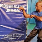 Mestre Betinho, de Leopoldina, é convocado para Seleção Brasileira de Kung Fu