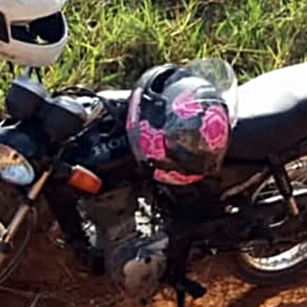 Trabalhador pede ajuda para localizar moto furtada na Quinta Residência em Leopoldina