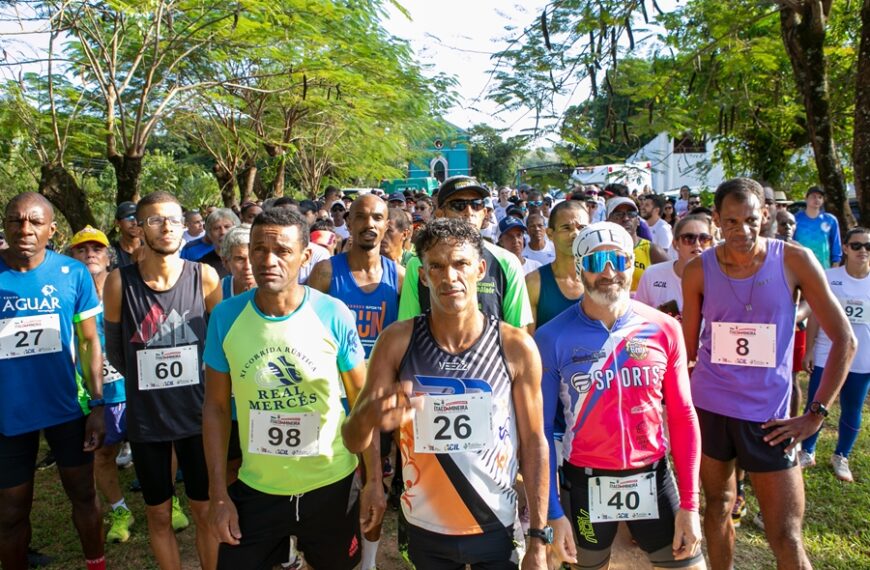 ACIL prorroga inscrições para a corrida ítalo-mineira em Leopoldina