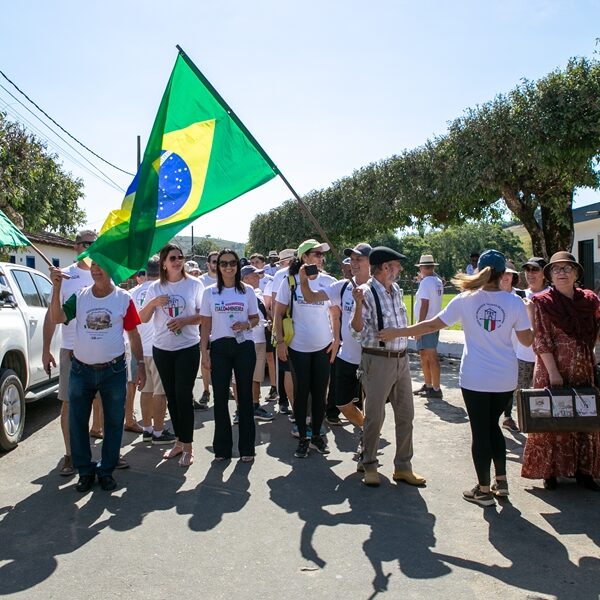 VI Festa do Imigrante Italiano de Leopoldina celebra cultura e gastronomia com programação especial