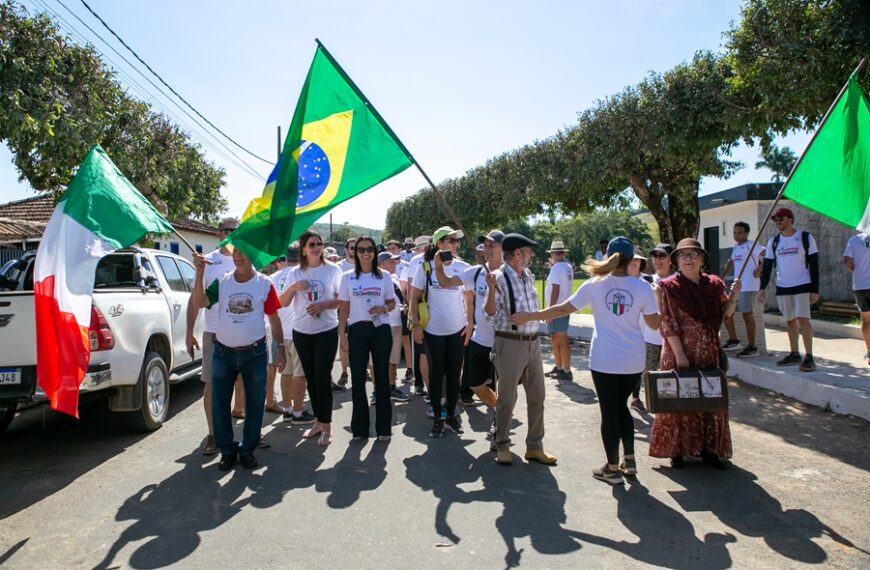 VI Festa do Imigrante Italiano de Leopoldina celebra cultura e gastronomia com programação especial