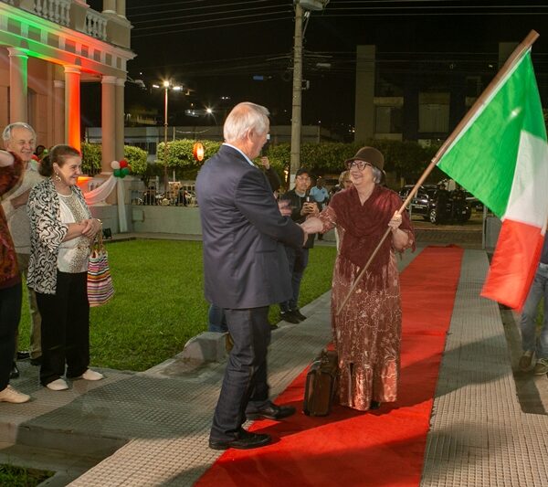 Festa do Imigrante Italiano é a grande atração do fim de semana em Leopoldina