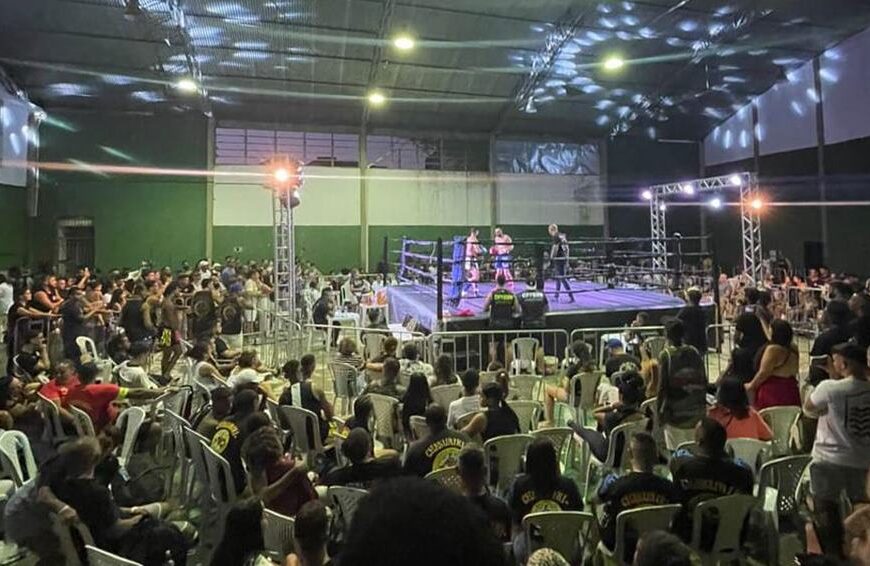 2ª edição do Extreme Winner Fight acontece em Leopoldina no sábado, 17 de maio