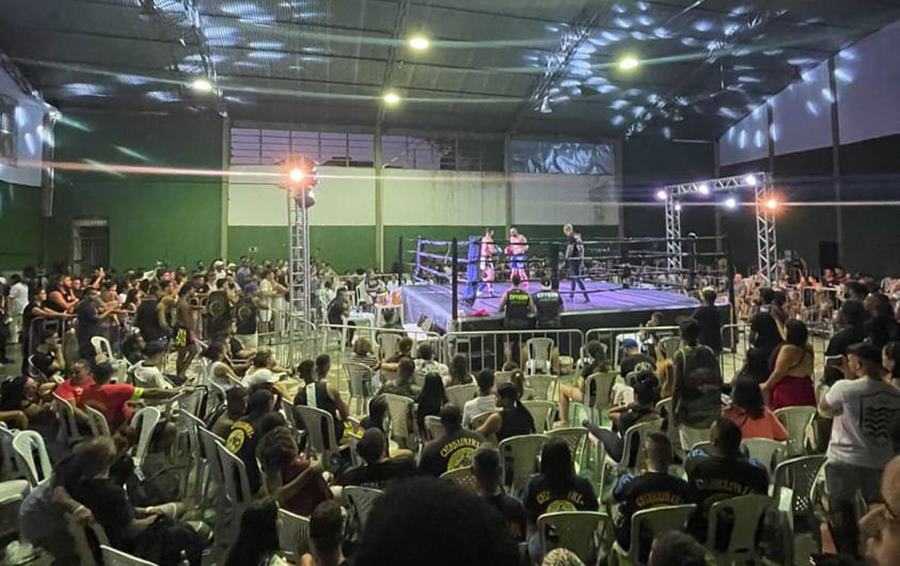 2ª edição do Extreme Winner Fight acontece em Leopoldina no sábado, 17 de maio