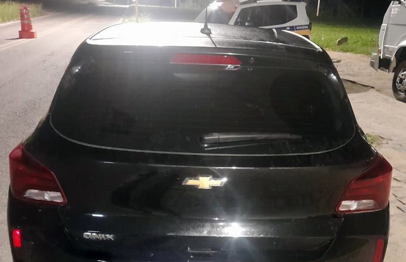 Nova droga sintética do PCC é apreendida durante fiscalização em Além Paraíba