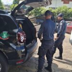 Homem em situação de rua é preso após ameaçar servidora da Assistência Social de Leopoldina