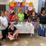 Ações do CRAS nos bairros fortalecem laços comunitários em Leopoldina