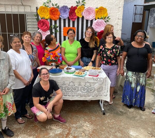 Ações do CRAS nos bairros fortalecem laços comunitários em Leopoldina