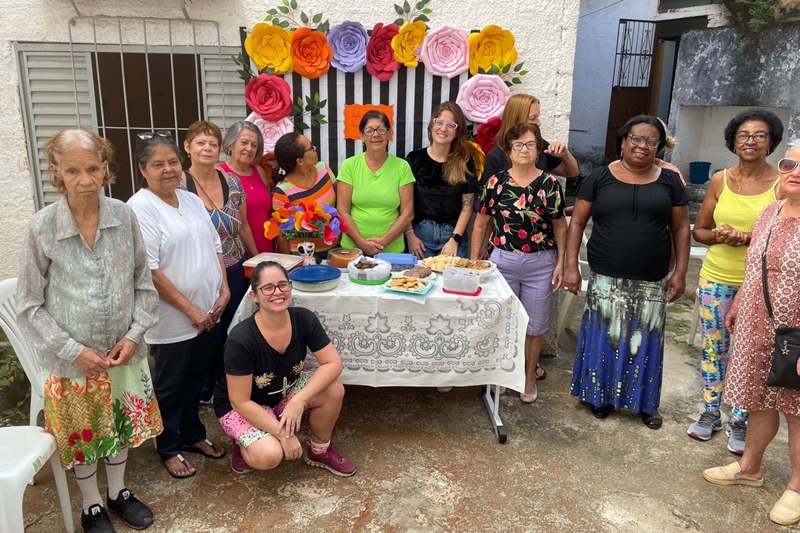 Ações do CRAS nos bairros fortalecem laços comunitários em Leopoldina