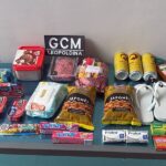 Mulher é detida pela Guarda Civil após furtar diferentes itens de mercado em Leopoldina