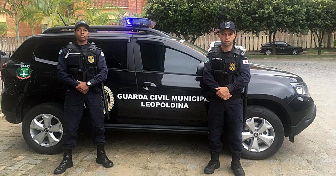 Homem é detido após deixar lanchonete sem pagar conta no Centro de Leopoldina