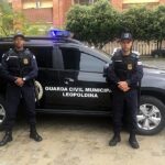 Homem é detido após deixar lanchonete sem pagar conta no Centro de Leopoldina