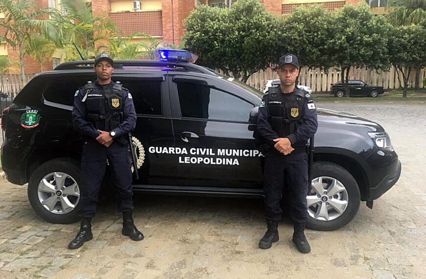 Homem é detido após deixar lanchonete sem pagar conta no Centro de Leopoldina