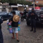 Guarda Civil Municipal reforça patrulhamento preventivo em ações no Centro de Leopoldina