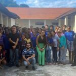 Ações educativas são realizadas pela Guarda Civil Municipal nas escolas de Leopoldina