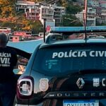 Três autores de vários furtos são presos em Cataguases