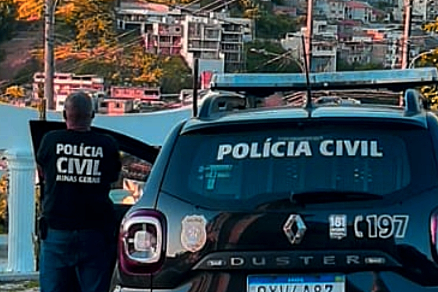 Três autores de vários furtos são presos em Cataguases