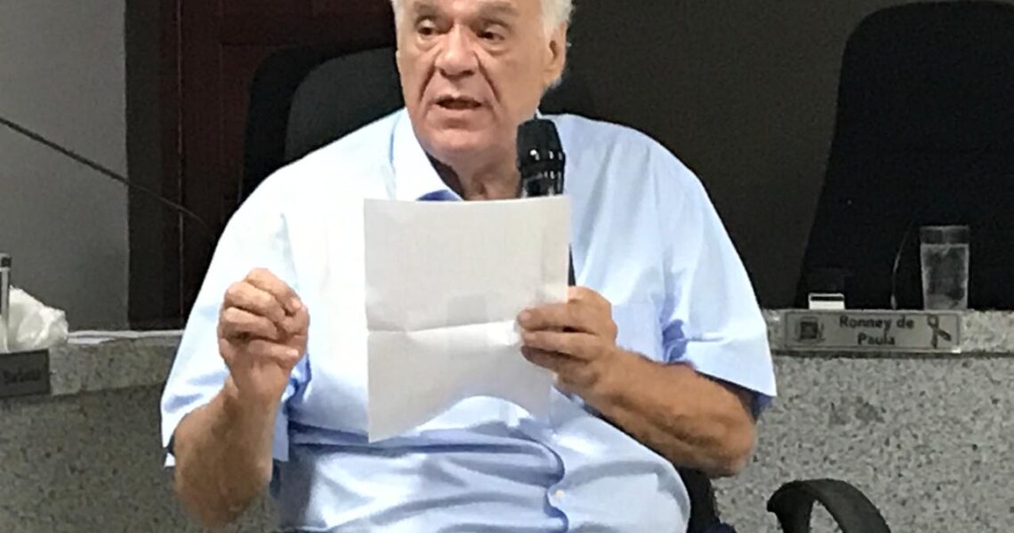 Evandro Guimarães reforça importância de apoio aos pequenos produtores de Leopoldina e região