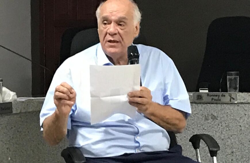 Evandro Guimarães reforça importância de apoio aos pequenos produtores de Leopoldina e região