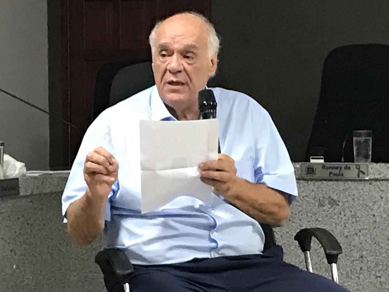 Evandro Guimarães reforça importância de apoio aos pequenos produtores de Leopoldina e região