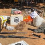 Operação contra caça ilegal prende oito pessoas e apreende armas em Leopoldina