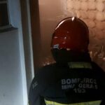 Homem incendeia casa durante desentendimento familiar e acaba preso em Cataguases