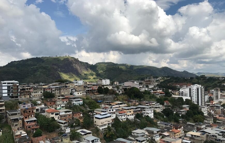 Leopoldina e região terão temperaturas amenas nos próximos dias