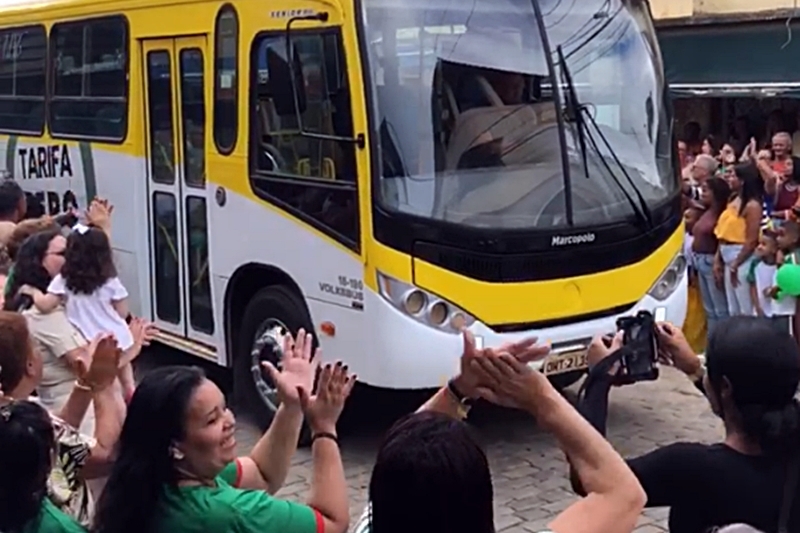 Palma adota ‘Tarifa Zero’ no transporte público para distritos