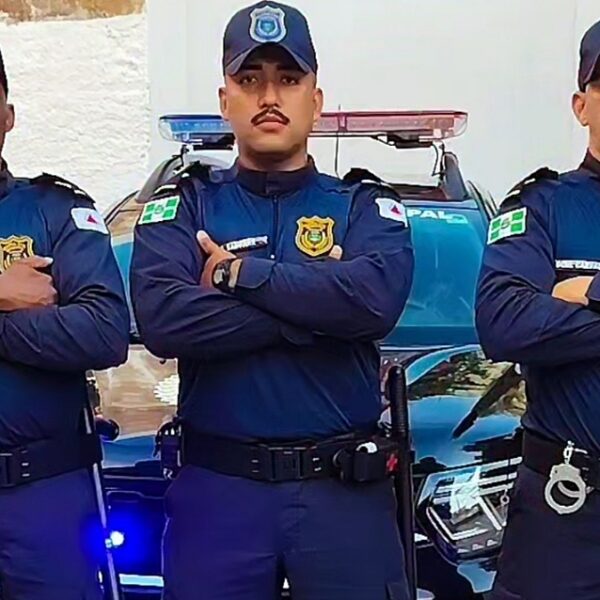 Homem é preso após mostrar órgão genital e urinar em praça no Centro de Leopoldina